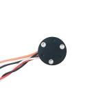 Faradyi Customized Mini Motor 12V Dc Brushless Outer Rotor Motor Turntable