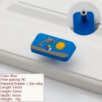 Anti Collision Rubber Cabinet Door Drawer Pulls Children'S Room