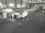 Easy Operation Multi Rolls Toilet Paper Wrapping Machine Semi Automatic 8bags