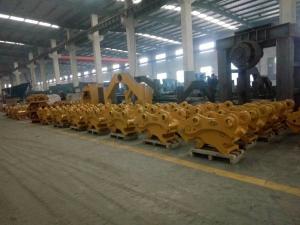 Wholesale Customized Excavator Quick Coupler Attachments 200-12000kg Weight from china suppliers