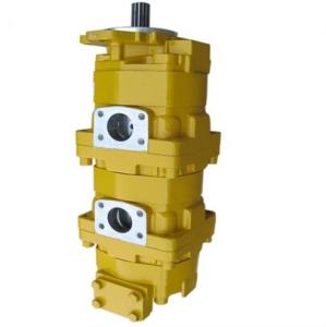 Wholesale Replacement Komatsu WA420-1 hydraulic gear pump 705-56-34040 from china suppliers