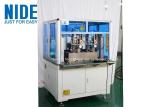 BLDC Stator Armature Needle Coil Winding Machine For Brushless Motor 120 Rpm