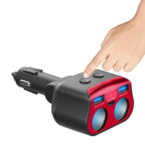 Car Mobile Holder With Charging Fashion Electric Car Station System Solar