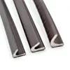 Wholesale OEM ODM V Shaped Weather Stripping Door Seal Non Flammable from china suppliers