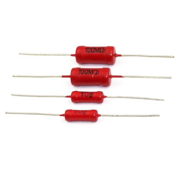 20W 1-10KΩ Glass Glaze Fixed Resistor Throught Hole ±5%