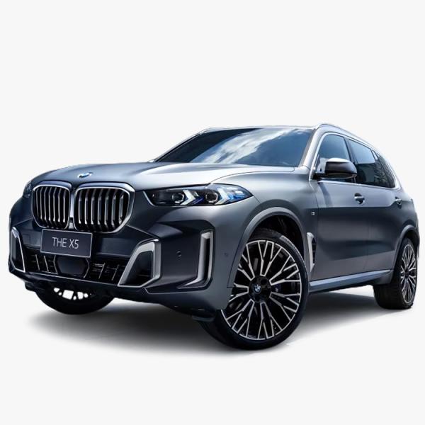 Family-friendly B-MWs X5 Sporty Luxurious Off-road SUV with Max Speed of 222km/h