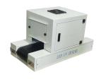 Desk Type UV Curing Conveyor Systems 1500W For UV Adhesive Drying