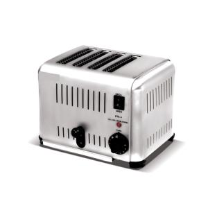 Wholesale Custom Logo Commercial Toaster Hot Dog Stainless Steel Grill Toaster Machine from china suppliers