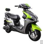 EEC Lithium Electric Moped Scooter For Adults Motorcycle 2000W Lead Acid Battery