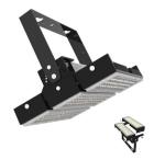 Garden Aluminum Housing High Power Outdoor Led Flood Lights 120 Degree Beam