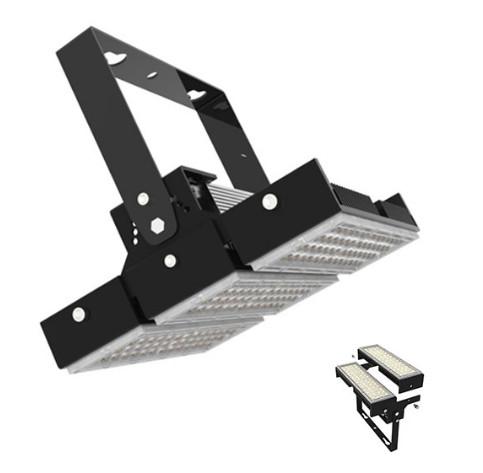Garden Aluminum Housing High Power Outdoor Led Flood Lights 120 Degree Beam