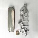 Genuine Diesel Engine Parts Connecting Rod Bolt 37519-20301 For Mit Heavy