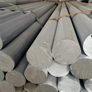 Wholesale High quality aluminum billet and ingot 6063 6061 aluminium bar alloy rod aluminum round bar in stock from china suppliers