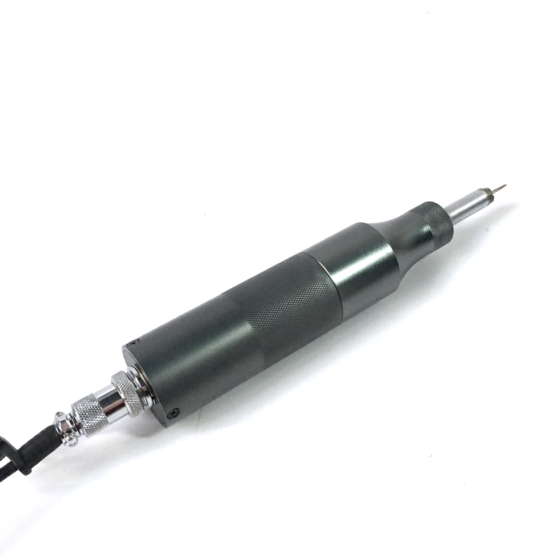 30khz/500W ultrasonic elliptical vibration cutting device for industry production
