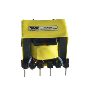 Wholesale PQ2016 220 Volt 18 Volt Transformer EP10 16uH 28uH Transformer 19V 220v 5v Transformer from china suppliers