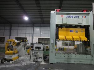 Wholesale Automation Stamping Press Feeder Equipment Stainless Steel Roller Processing from china suppliers