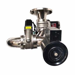 Wholesale Unsurpassable Automatic Fire Water Monitor Remote Control 0.8Mpa from china suppliers