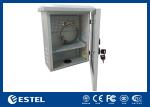 Customized Pole Mount Enclosure With SS304 Installation Parts For Outdoor