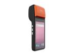 Android 3G Pos Terminal Handheld Betting Machine Order Mobile Point Cash