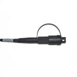 IP SC APC Outdoor Armoured Cable Assembly FTTA FTTH Hoptic Fiber Optic Patch