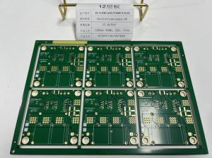 Wholesale 0.5oz-6oz Copper Thickness Multilayer Printed Circuit Board OEM Service from china suppliers
