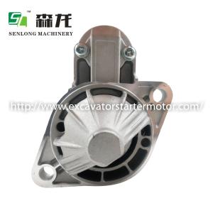 Wholesale 12V 8T 1.2KW Excavator Starter Forklift Motor M4T14674 from china suppliers