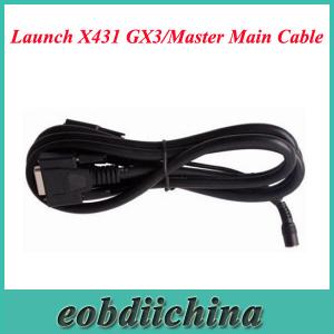 China Launch X431 GX3/Master Main Cable with factory price on sale