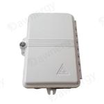 DA-FDB-6C-PA-X Fiber Optic Distribution Box 186 L ×114 W ×40 H