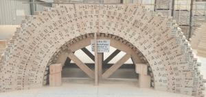 Wholesale SK40 Corundum-Based High Alumina Brick Widely Used For Rotary Kiln, Hot Blast Stove And Lime Kiln from china suppliers