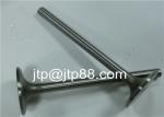 Train Diesel Engine Valve Z18 Z20 Steel + Stainless Steel Intake And Exhaust