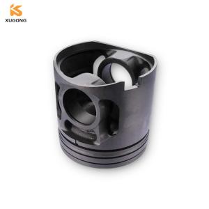Wholesale Komatsu PC400 Excavator Engine Parts 6D125 Piston 6152-32-2510 6152322510 from china suppliers