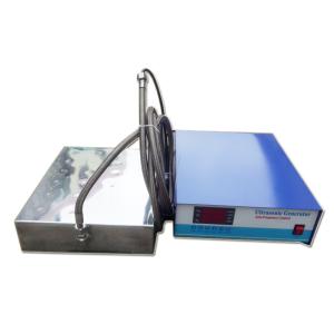 Wholesale Metal Immersible Ultrasonic Transducer High Frequency Cleaning With Generator from china suppliers
