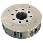 OEM/ODM Acceptable Poclain Hydraulic Motor Spare Parts MS05 Rotary Group