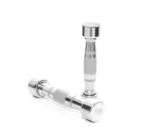 Chrome dumbbell, chrome dumbbell set 20kg, chrome dumbbell set 1-10kg