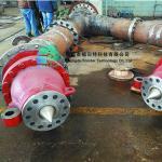 Low Head Turbine Power Generator Hydroelectric Wheel Generator Durable