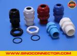 IP69K/IP68 Watertight Plastic PG Electrical Cable Glands & Polymer Metric