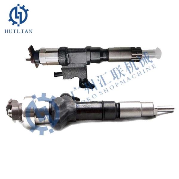 Isuzu 4JJ1 6WG1 Injector 8-98246751-0 095000-1550 8-98259290-0 8-98259287-0