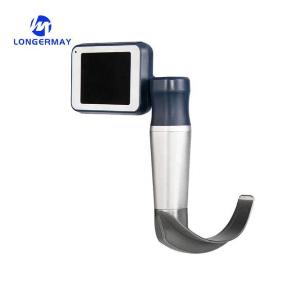 Endoscope laryngoscope set