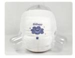 Soft breathable pant diaper baby disposable pampering pull up diaper