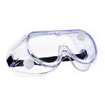 Industrial Enclosed Medical Safety Goggles Anti Fog Dust Splash Eye Protective