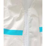 Non Woven Type 4 Polypropylene Disposable Protection Clothing Microporous