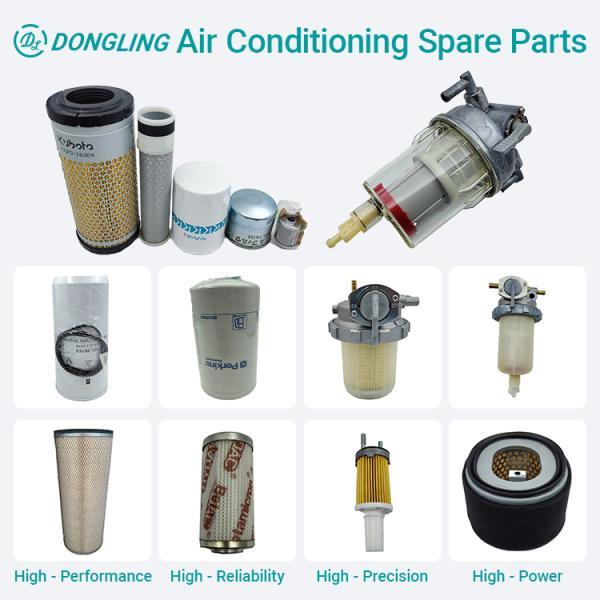 EexcavaStart 14531154 Hydraulic Oil Suction Filter for Volvo EC210 EC290