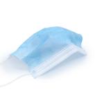 17.5x9.5cm PM2.5 Disposable Earloop Face Mask