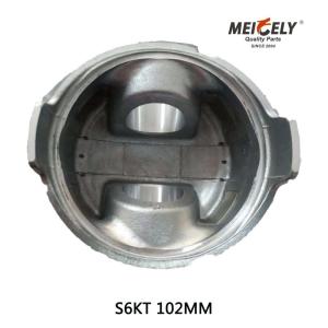 Wholesale CAT S6KT Alfin Piston 37317-10200 For CAT Excavator Engine from china suppliers