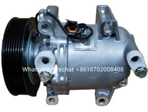 Wholesale 7PK 136MM NISSAN NAVARA CR14 12V Air Conditioner Compressor OEM 92600-EB400 92600-EB40E from china suppliers