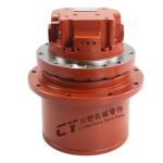 YC35 Travel Motor Gearbox Assy Final Drive Assy Excavator Travel Gear MAG26 For