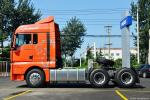 Trailer Head SINOTRUK SITRAK G7 Howo Tractor Head Truck 220V