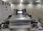 Auto Micro Tension Control 600mm 0.5um Film Coating Machine