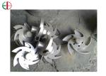 Wax Lost Process Nickel Alloy Casting Cermet Rods Bars For Aircraft Gas Turbines