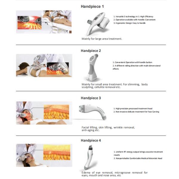 Body Sculpture Equipment Ce Approved Fat Burner Machine